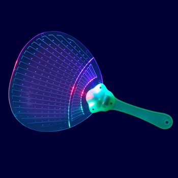 L&yacute;sandi LED Handvifta &iacute; Display (12 stk.)