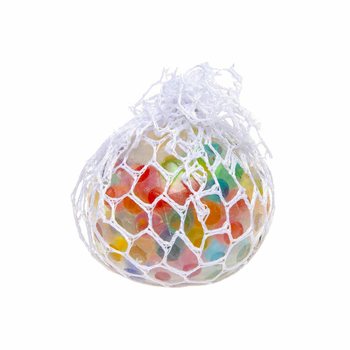 SQUISHY NETBOLTAR &Iacute; S&Yacute;NINGARKASSA (12 stk.)
