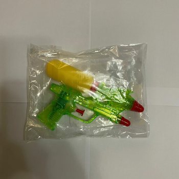 AQUA FUN - Vatnsammbyssur, 16 cm - PP poki (12 stk.)