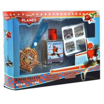 STÓR DISNEY PLANES EAU DE TOILETTE GJAFAPAKKI (2 stk.)