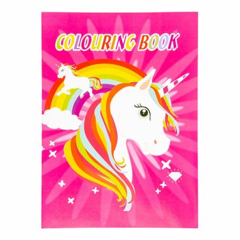 Unicorn Litab&oacute;k A4 me&eth; L&iacute;mmi&eth;um (12 stykki)