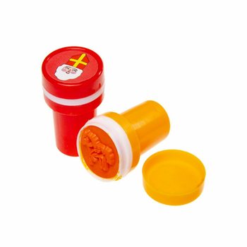 SINTERKLAAS STIMPLAR &Iacute; DISPLAY (60 stk.)