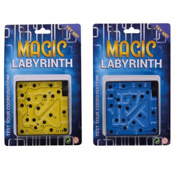 MAGIC LABYRINTH V&ouml;lundarh&uacute;s &aacute; Spjaldi (24 stk.)