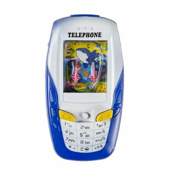 GSM / S&Iacute;MA VATNSLEIKUR (36 stk.)