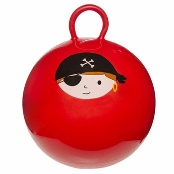 Skippybal Sj&oacute;r&aelig;ningur - &Oslash; 46 cm - Blandit litir (6 stykki)
