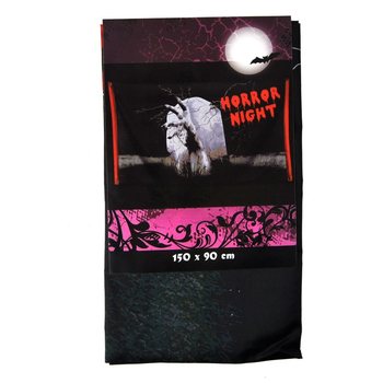 St&oacute;r Horror Night bor&eth;i 150 x 90 cm (7 stk.)