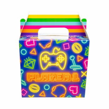 Gamer Matarbox | Gj&ouml;farkassar (12 stykki)
