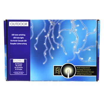 UTANH&Uacute;SS J&Oacute;LASER&Iacute;A - 150 LED LJ&Oacute;S 2,9 METRAR