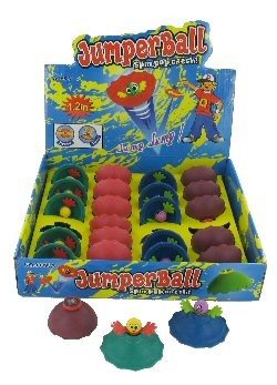 Skopphálfkúla Jumper Ball (24 stk.)