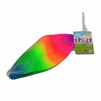 OUTDOOR FUN - REGNBOGABOLTI &Oslash;20 cm (36 stk.)