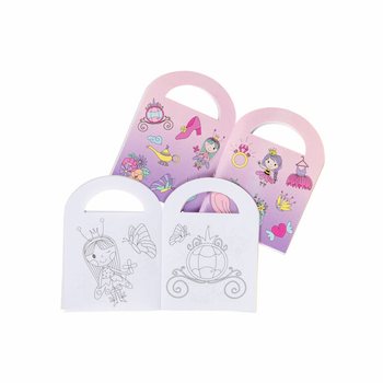 Prinsessu Litab&aelig;kur me&eth; L&iacute;mmi&eth;um (48 stk.)
