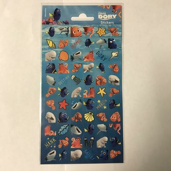 LÍMMIÐAR: DISNEY FINDING DORY, 20 x 10 cm (10 stk.)