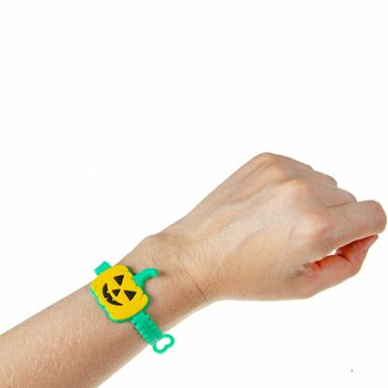 HREKKJAV&Ouml;KU S&Iacute;LIKON ARMB&Ouml;ND (12 stk.)