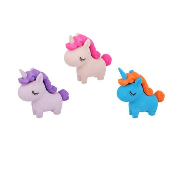 STROKLE&ETH;UR - M&Oacute;DEL: MIX UNICORNS / EINHYRNINGUR - &Iacute; S&Yacute;NINGARKASSA (70 stk.)