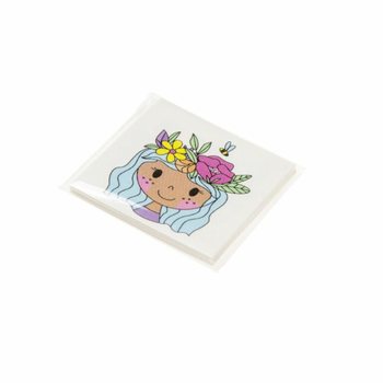 Prinsessu Fun H&uacute;&eth;fl&uacute;r - 48 Pakka S&yacute;ningarkassi