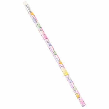 Neon 'K&uacute;kur' bl&yacute;antar me&eth; strokle&eth;ri (12 stk)