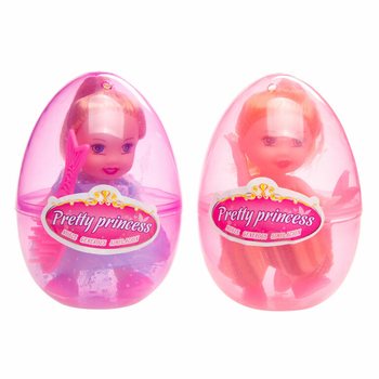S&aelig;tar d&uacute;kkur &iacute; &oacute;v&aelig;ntu eggi &iacute; s&yacute;ningarkassa (12 stk.)