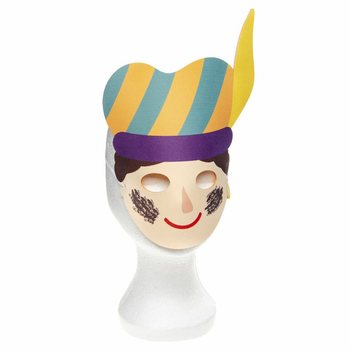 SINTERKLAAS - SINT OG PIET FRAU&ETH;GR&Iacute;MUR (48 stk.)