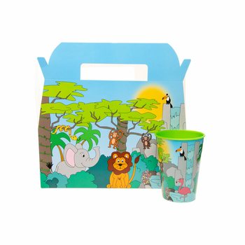 MATARBOX JUNGLE - 22,5 x 12 x 9,5 cm (24 stk.)