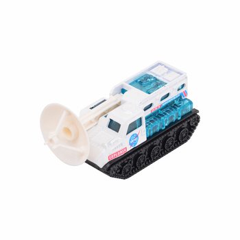 DIE CAST - GEIM&AElig;VINT&Yacute;RI - GEIMFARART&AElig;KI, m&aelig;likvar&eth;i 1:64 - &Iacute; S&Yacute;NINGARKASSA (48 stk.)