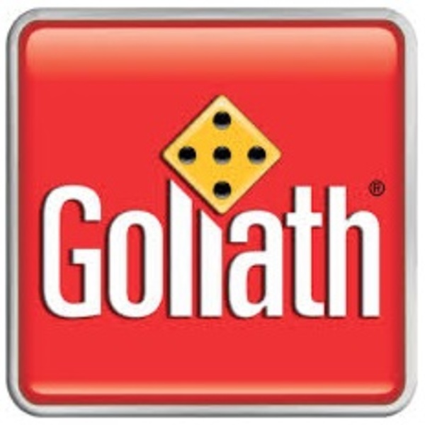 GOLIATH - Spil og púsl