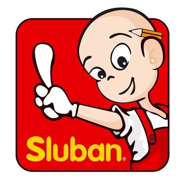SLUBAN - Kubbar og Byggingasett