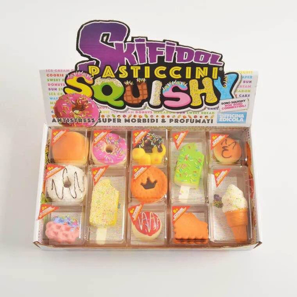 SQUISNY - Squishy - Klessuleikföng