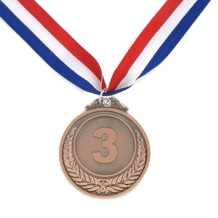 Bronsver&eth;launapeningur (10 stk.)