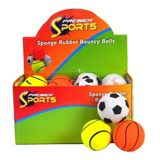 Sport Skopparboltar &iacute; S&yacute;ningarkassa (24 stk.)