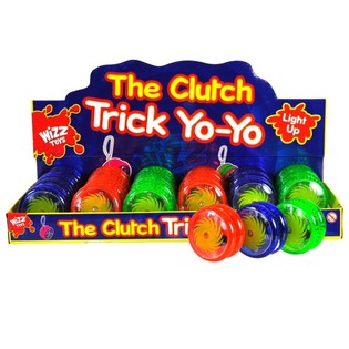 LJ&Oacute;SMANDI TRAGS-YOYO &Iacute; DISPLAY (24 stk.)