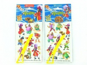 DISNEY P&Eacute;TUR PAN NUDD-L&Iacute;MI&ETH;AR (24 stk.)
