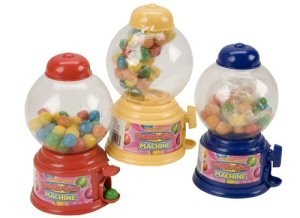 Jelly Bean vél í sýningarkassa (12 stk.)