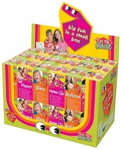 CREATIVO &Iacute; DISPLAY (36 stk.)