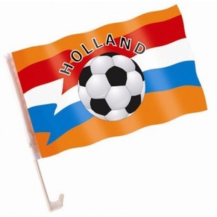B&iacute;laf&aacute;ni Holland F&oacute;tbolti (6 stk.)