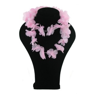 HAWAI-KRANS - BLEIKUR (31 stk.)