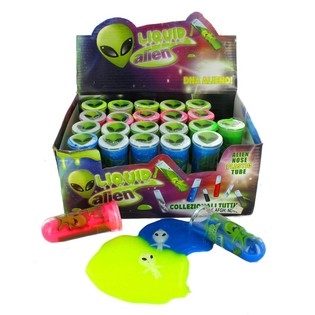 Alien DNA slím (24 stk.)