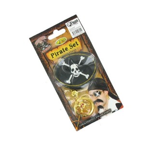 SJ&Oacute;R&AElig;NINGJASSETT - BUCCANEERS BOUNTY (12 stk.)