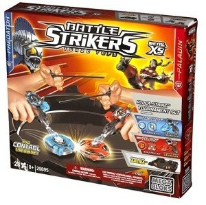 MegaBloks Battle Strikers Hyper-Strike Tournament - 29895 | Leikf&ouml;ng &iacute; Heilds&ouml;lu