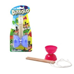 L&iacute;tir Diabolo &aacute; Spjaldi (12 stk.)