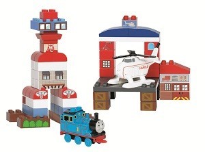MEGA BLOKS Thomas & Friends Sodor flugv&ouml;llur - 10538