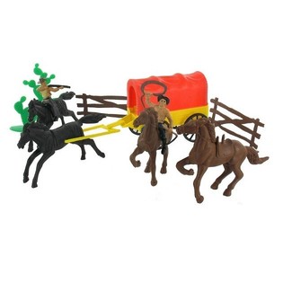 K&Uacute;REKA LEIKFANGASETT (12 sett)