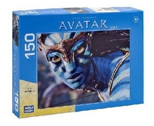 Avatar P&uacute;sluspil &Aacute;lpapp&iacute;r 150 Bita