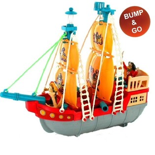 BUMP & GO SJ&Oacute;R&AElig;NINGJASKIP