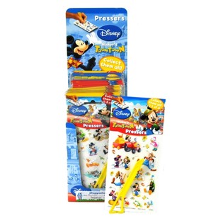 Disney Mikki M&uacute;s L&iacute;mmi&eth;ar &iacute; S&yacute;ningarkassa (48 stk.)