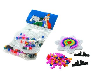 Straujaperlur Sinterklaas / Nikul&aacute;s (21 stk.)