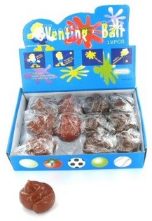 Kl&iacute;stugt Hundak&uacute;kur &iacute; S&yacute;ningarkassa (12 stk.)