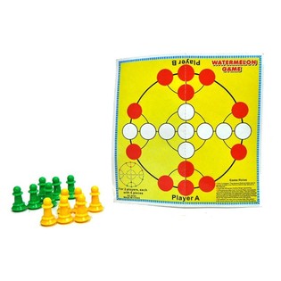 VATNSMEL&Oacute;NULEIKUR - WATERMELON GAME (50 stk.)