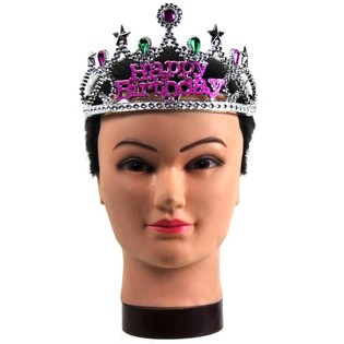 HAPPY BIRTHDAY K&Oacute;R&Oacute;NA - TYPA 1 (12 stk.)