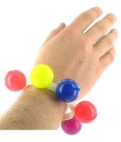 Armband me&eth; bj&ouml;llum (12 stk.)