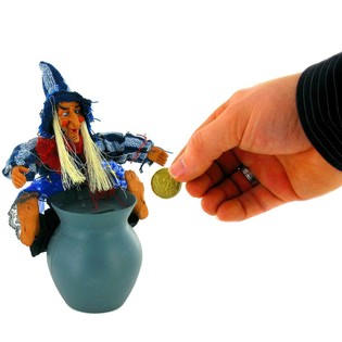 Nornasparibauki (6 stk.)